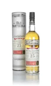 Allt-á-Bhainne 25 Year Old 1993 (cask 12267) - Old Particular (Douglas Laing)