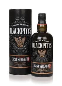 Teeling Blackpitts Big Smoke Cask Strength