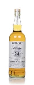Macallan 24 Year Old 1993 Single Cask (Master of Malt) (47.8% ABV)