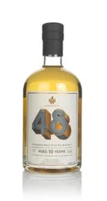 The 48 10 Year Old (Cask 23) - Heroes & Heretics