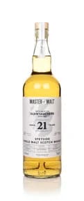 Glentauchers 21 Year Old 1996 (Master of Malt)