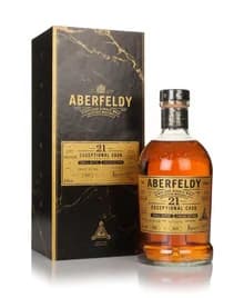 Aberfeldy 21 Year Old - Exceptional Cask Series - Pauillac Red Wine Cask Finish