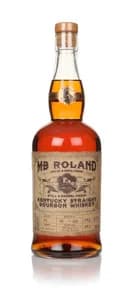 MB Roland Straight Bourbon