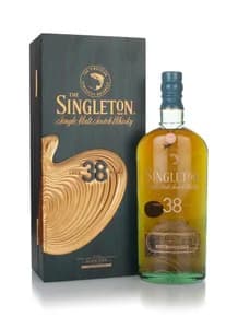 Singleton of Glen Ord 38 Year Old