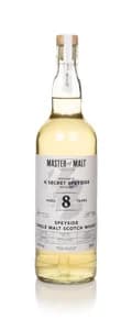 Secret Speyside Distillery 8 Year Old 2014 Single Cask (Master of Malt)