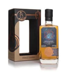 Cooley 10 Year Old 2012 (Cask 3B) - The Single Cask