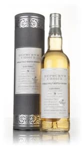 Glen Moray 9 Year Old 2007 - Hepburn's Choice (Langside)