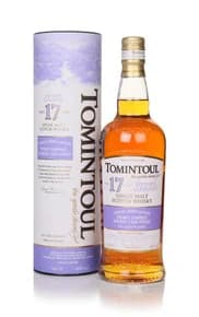 Tomintoul 17 Year Old 2005 Pedro Ximénez Sherry Cask Finish