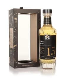 First Wind 15 Year Old 2007 - Wemyss Malts (Mannochmore)