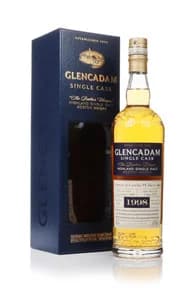 Glencadam 22 Year Old 1998 (cask 2496) - Fernando de Castilla Pedro Ximénez Sherry Butt
