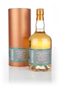 Tomatin 16 Year Old - Duthies Cask Strength (WM Cadenhead)