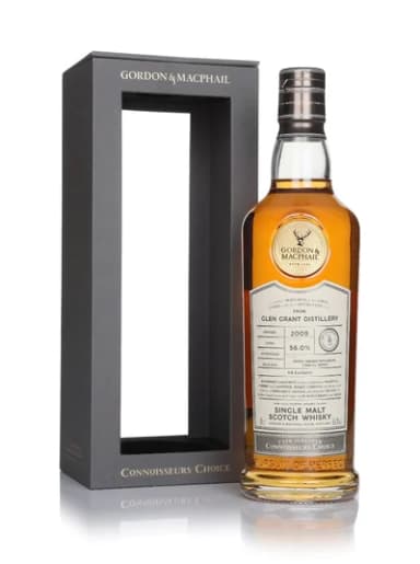 Glen Grant 16 Year Old 2009 (cask 900933) - Connoisseurs Choice (Gordon & MacPhail)