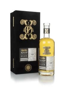 Cragganmore 30 Year Old 1989 (cask 14121) - Xtra Old Particular The Black Series (Douglas Laing)