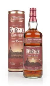 Benriach 15 Year Old (Pedro Ximénez Sherry Cask Finish)