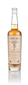 English Whisky Co. 5 Year Old 2010 - Single Cask (Master of Malt)