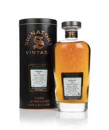 Glenlivet 15 Year Old 2006 (cask 900786) - Cask Strength Collection (Signatory)