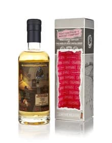 Teaninich 12 Year Old (That Boutique-y Whisky Company)