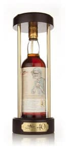 Glenfarclas 40 Year Old - Scottish Classic “Eboneezer Shawe”