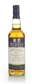 Longmorn 19 Year Old 1992 (cask 149094) (Berry Bros. & Rudd)