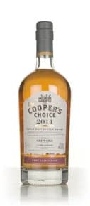 Glen Ord 5 Year Old 2011 (cask 9863) - The Cooper's Choice (The Vintage Malt Whisky Co.)