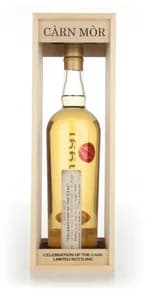 Tamdhu 21 Year Old 1991 (cask 35096) - Celebration of the Cask (Càrn Mòr)