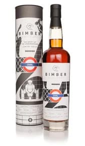 Bimber Spirit of the Underground (cask 282/22) - Oval