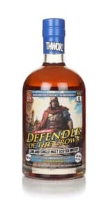 Annandale 8 Year Old - Whiskyheroes (Brave New Spirits)