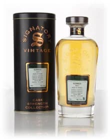 Glenisla 37 Year Old 1977 (cask 19602) - Cask Strength Collection (Signatory)