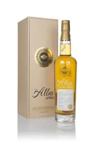 Girvan 1989 (bottled 2019) (cask 167849) - The Alba Series (Whisky Illuminati)