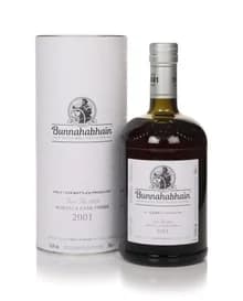 Bunnahabhain 19 Year Old 2001 Marsala Cask Finish - Fèis Ìle 2021