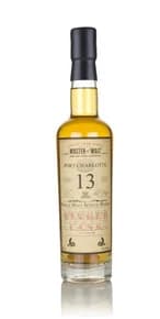 Port Charlotte 13 Year Old 2004 (Bourbon cask) - Single Cask (Master of Malt)