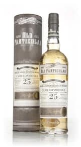 Cameronbridge 25 Year Old 1991 (cask 11644) - Old Particular (Douglas Laing)