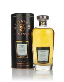 Benrinnes 22 Year Old 1996 (cask 11718) - Cask Strength Collection (Signatory)