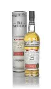 Allt-á-Bhainne 22 Year Old 1995 (cask 12474) - Old Particular (Douglas Laing)