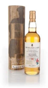 Tullibardine 24 Year Old 1989 - Highland Laird (Bartels Whisky)