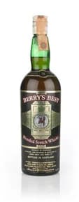 Berry's Best 8 Year Old - 1970s