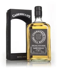 Tamdhu 24 Year Old 1991 - Small Batch (WM Cadenhead)