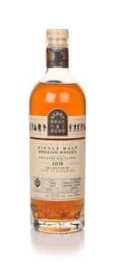 Agitator 2018 (bottled 2023) (cask 741) - Collective #1: The Pioneers (Berry Bros. & Rudd)