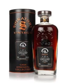 Linkwood 27 Year Old 1997 (cask 20/4) - Cask Strength Collection (Signatory)