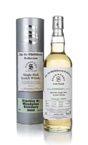 Glendullan 11 Year Old 2009 (casks 313253 & 313254) - Un-Chillfiltered Collection (Signatory)