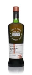 Aultmore 15 Year Old 2002 (cask 73.101) - (The Scotch Malt Whisky Society)