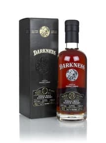 Allt-á-Bhainne 23 Year Old Oloroso Cask Finish (Darkness)