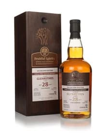 Glenrothes 28 Year Old 1996 (cask 704845) - Old and Rare Selection (Fruitful Spirits)