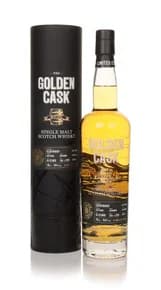 Glen Moray 14 Year Old 2008 (cask CM304) - The Golden Cask (House of MacDuff)