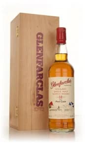 Glenfarclas 31 Year Old Port Cask
