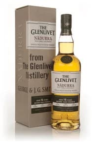 The Glenlivet 16 Year Old Nàdurra Batch 0313W