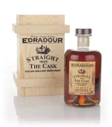Edradour 10 Year Old 2005 (cask 118) - Straight From The Cask