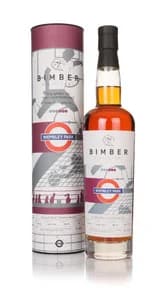 Bimber Spirit of the Underground (cask 300/10) - Wembley Park