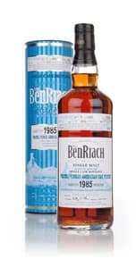 Benriach 27 Year Old 1985 (cask 7188) - Virgin American Oak Hogshead