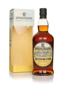 Springbank 36 Year Old 1965 (cask 10) - Local Barley